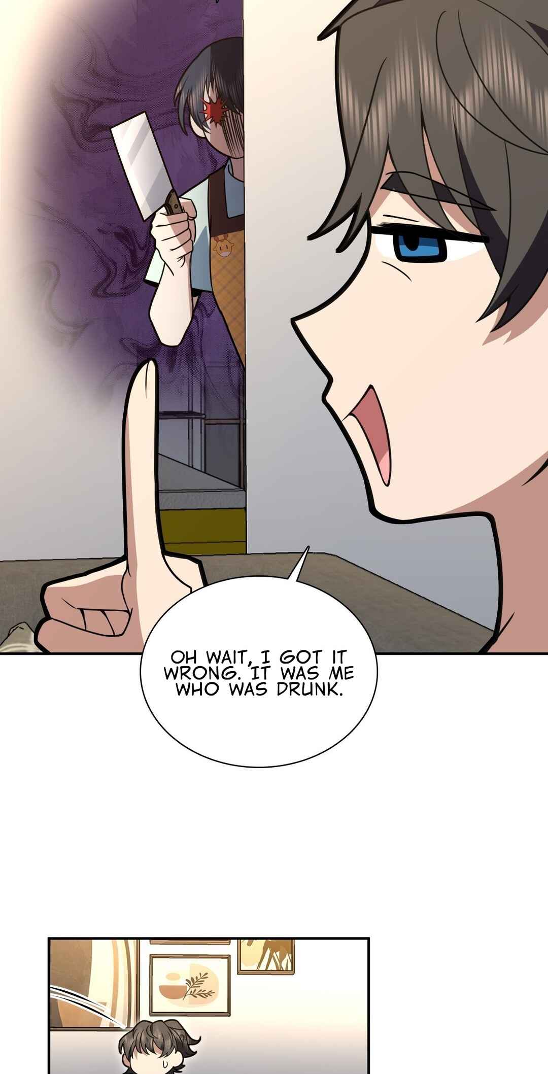 Wǒ Jiā Lǎopo Láizì Yīqiān Nián Qián Chapter 444 - Page 37