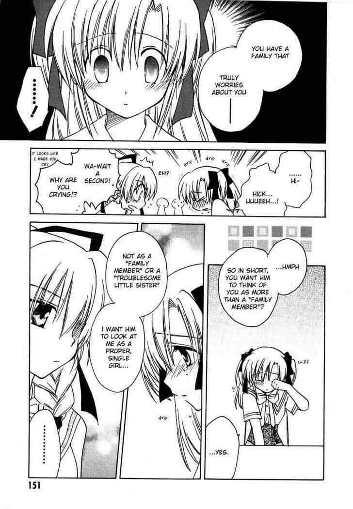 Canvas 2 ~Rainbow colored sketch~ Chapter 11 - Page 11