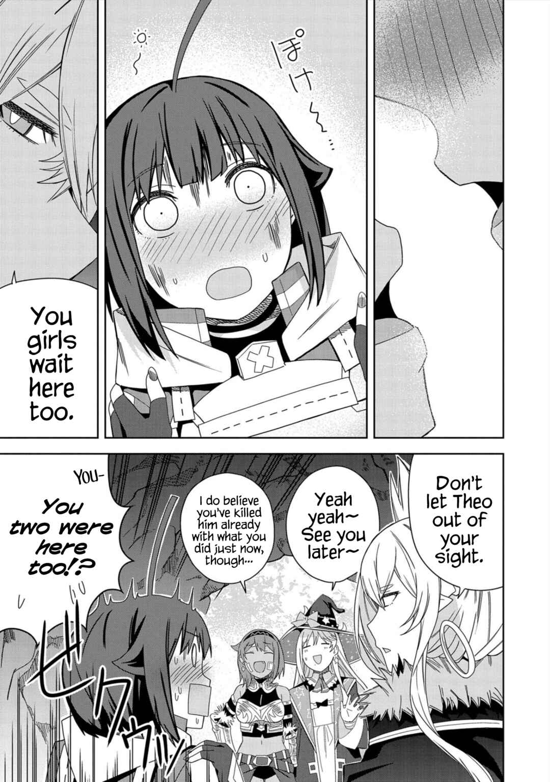 Negai o Kanaete Moraou to Akuma o Shoukan Shita kedo, Kawaikatta node Kekkon Shimashita ~Akuma no Niizuma~ Chapter 28 - Page 20