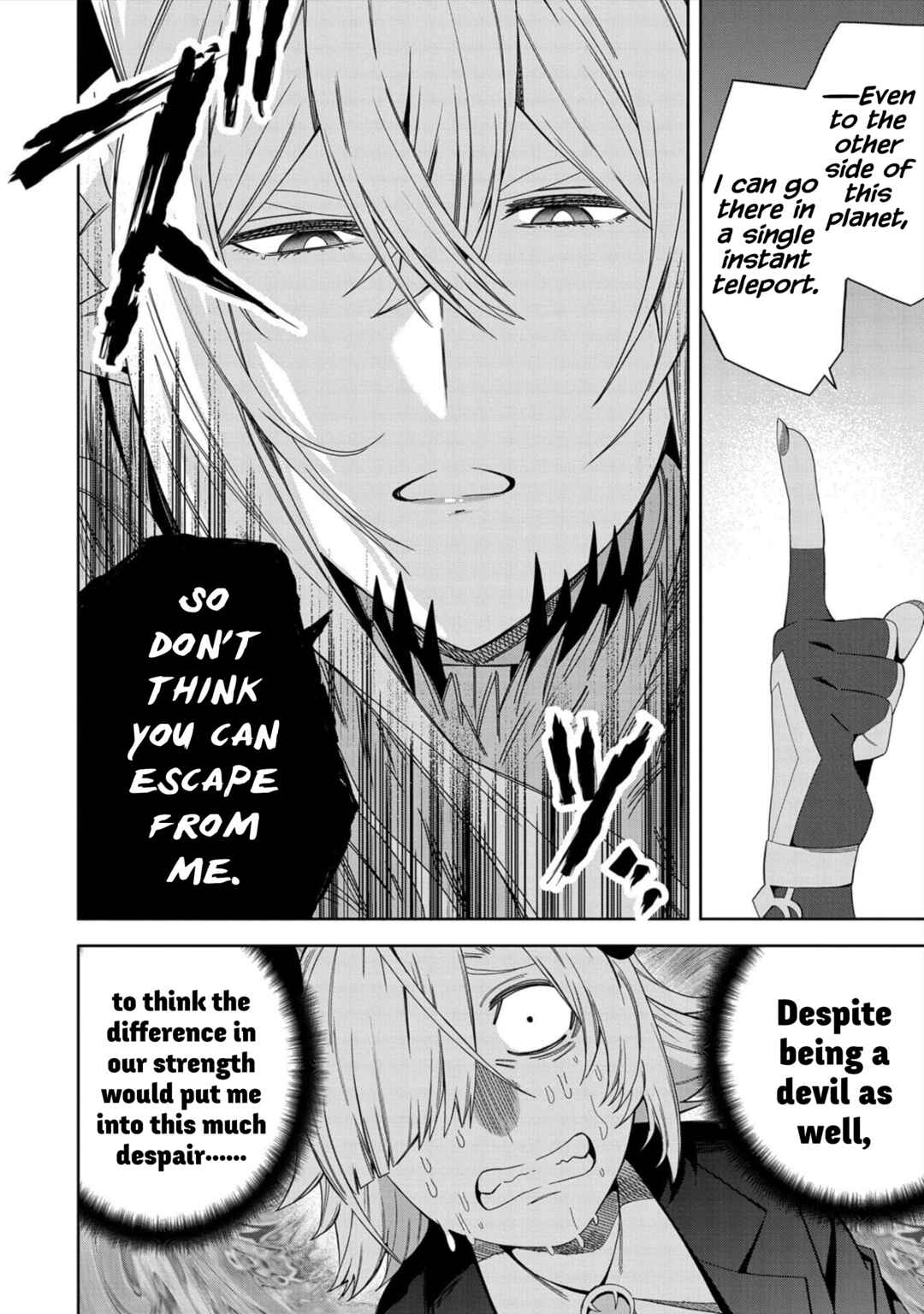 Negai o Kanaete Moraou to Akuma o Shoukan Shita kedo, Kawaikatta node Kekkon Shimashita ~Akuma no Niizuma~ Chapter 28 - Page 23