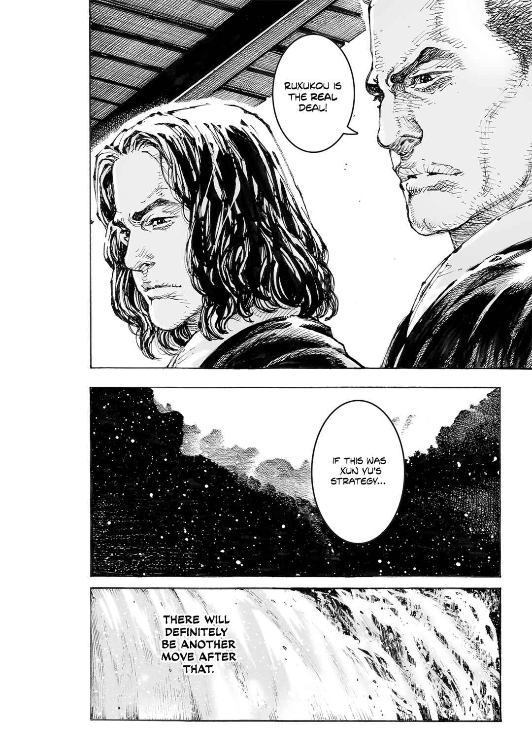 Huǒfèng Liáoyuán Chapter 609 - Page 15