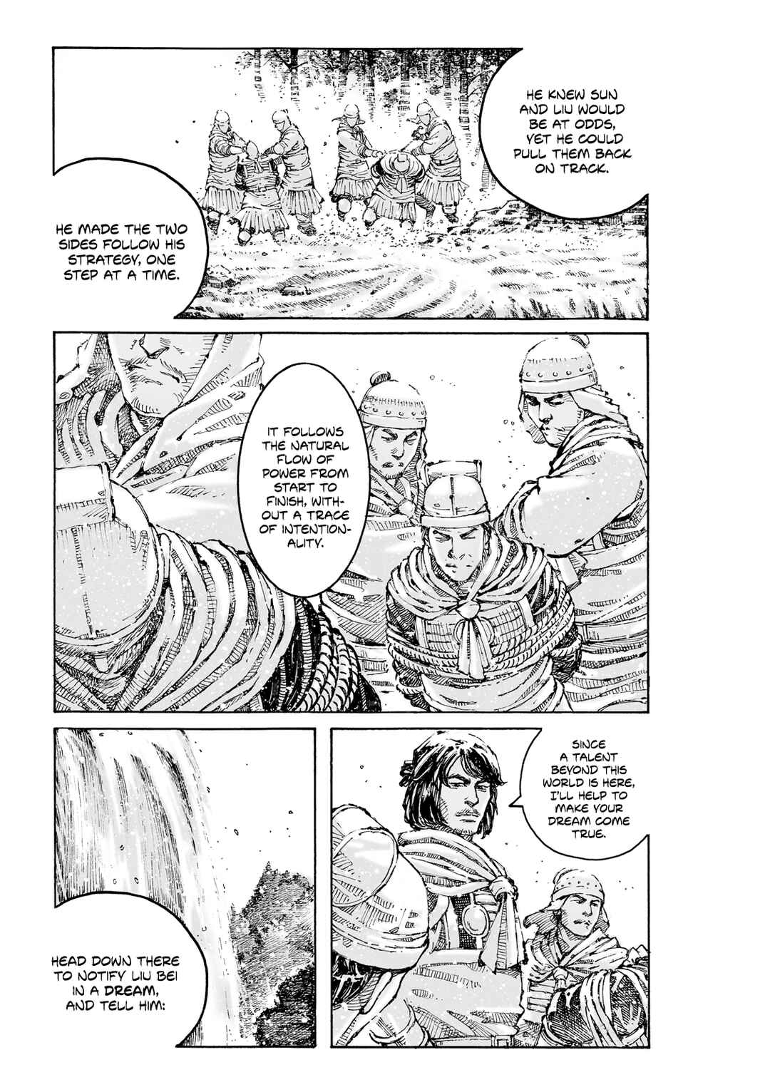 Huǒfèng Liáoyuán Chapter 609 - Page 22