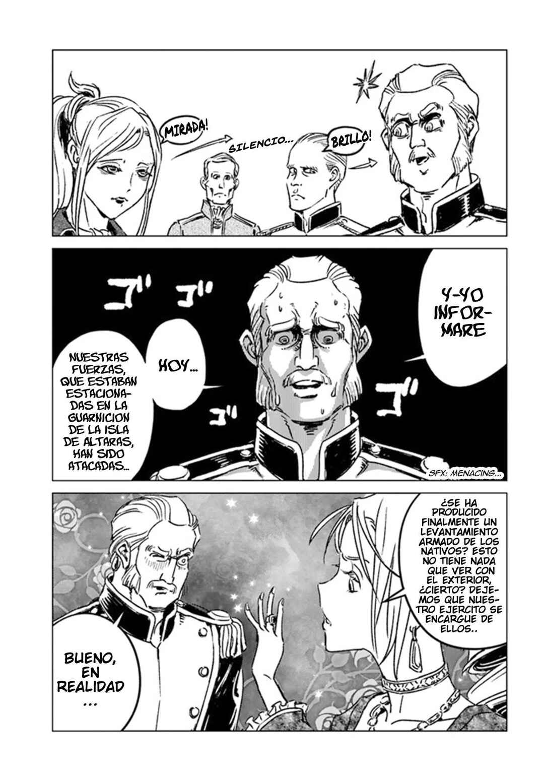 Nihonkoku Shoukan Chapter 38 - Page 24