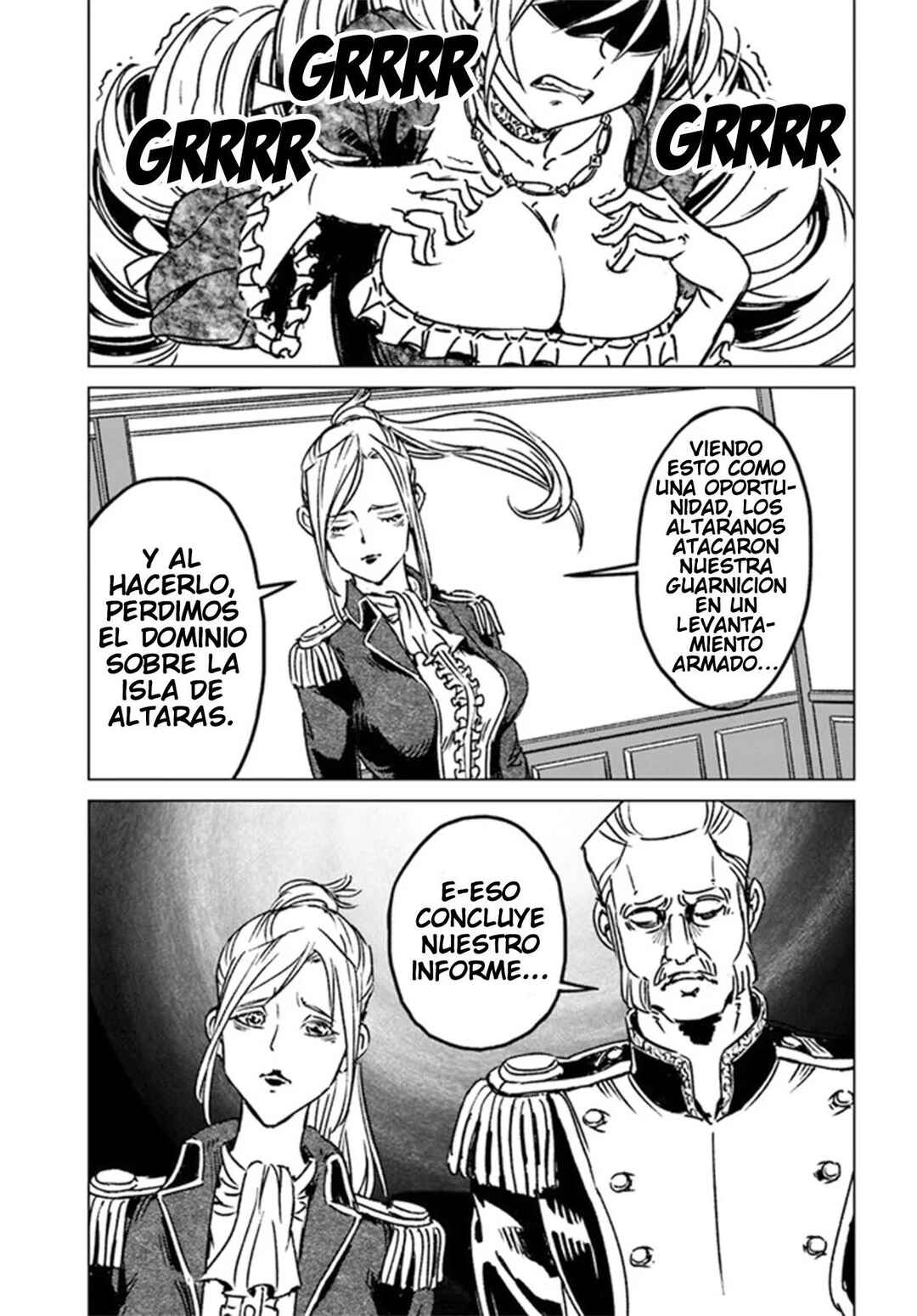 Nihonkoku Shoukan Chapter 38 - Page 26