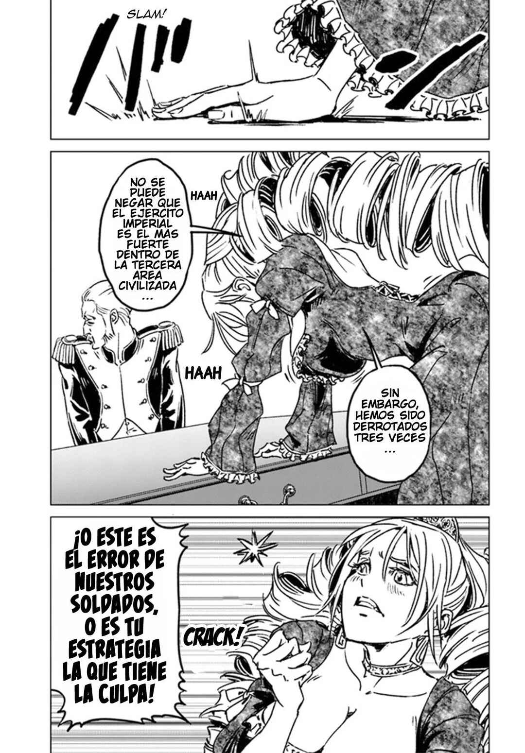 Nihonkoku Shoukan Chapter 38 - Page 28