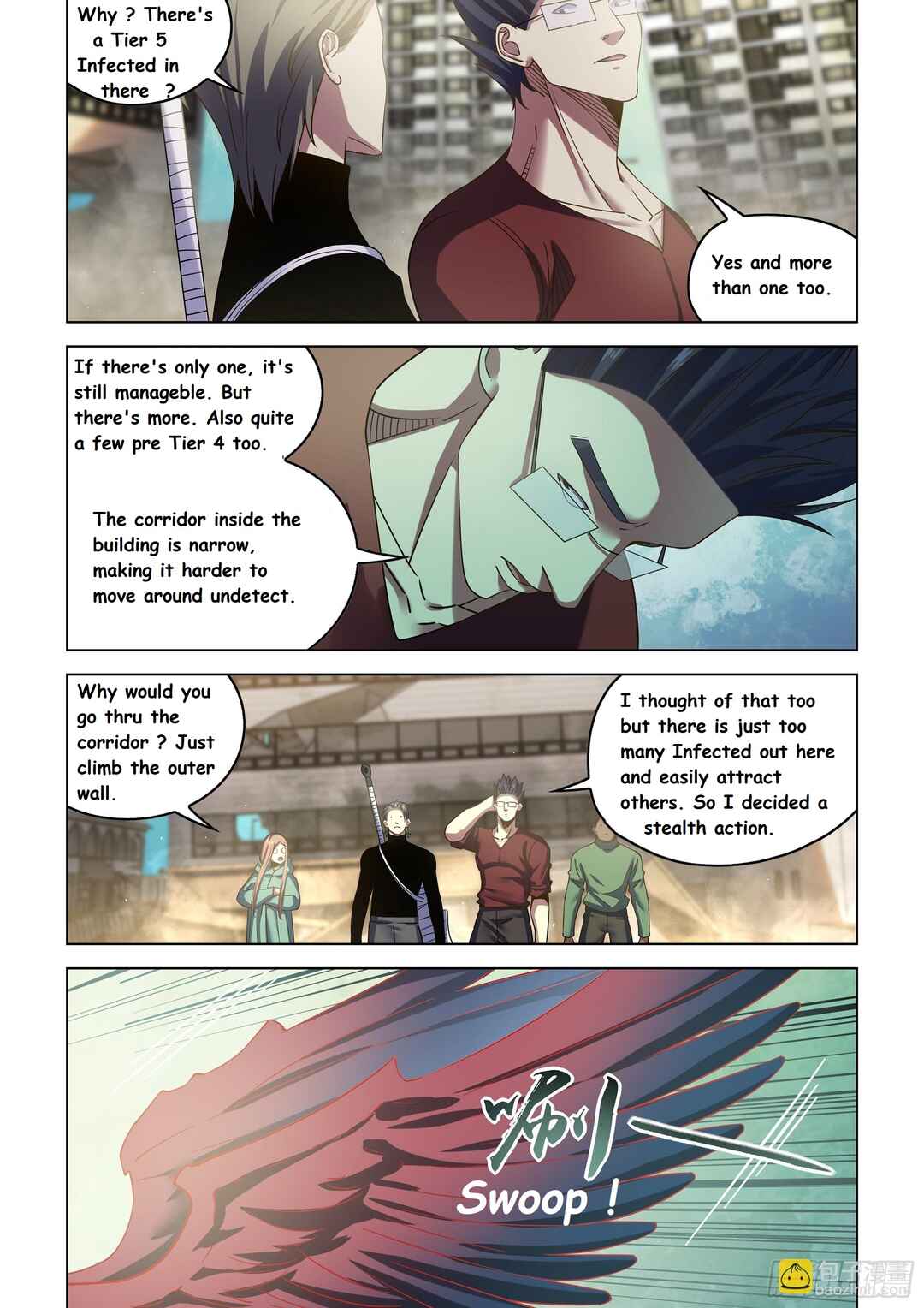 Mòshì Fánrén Chapter 507 - Page 12