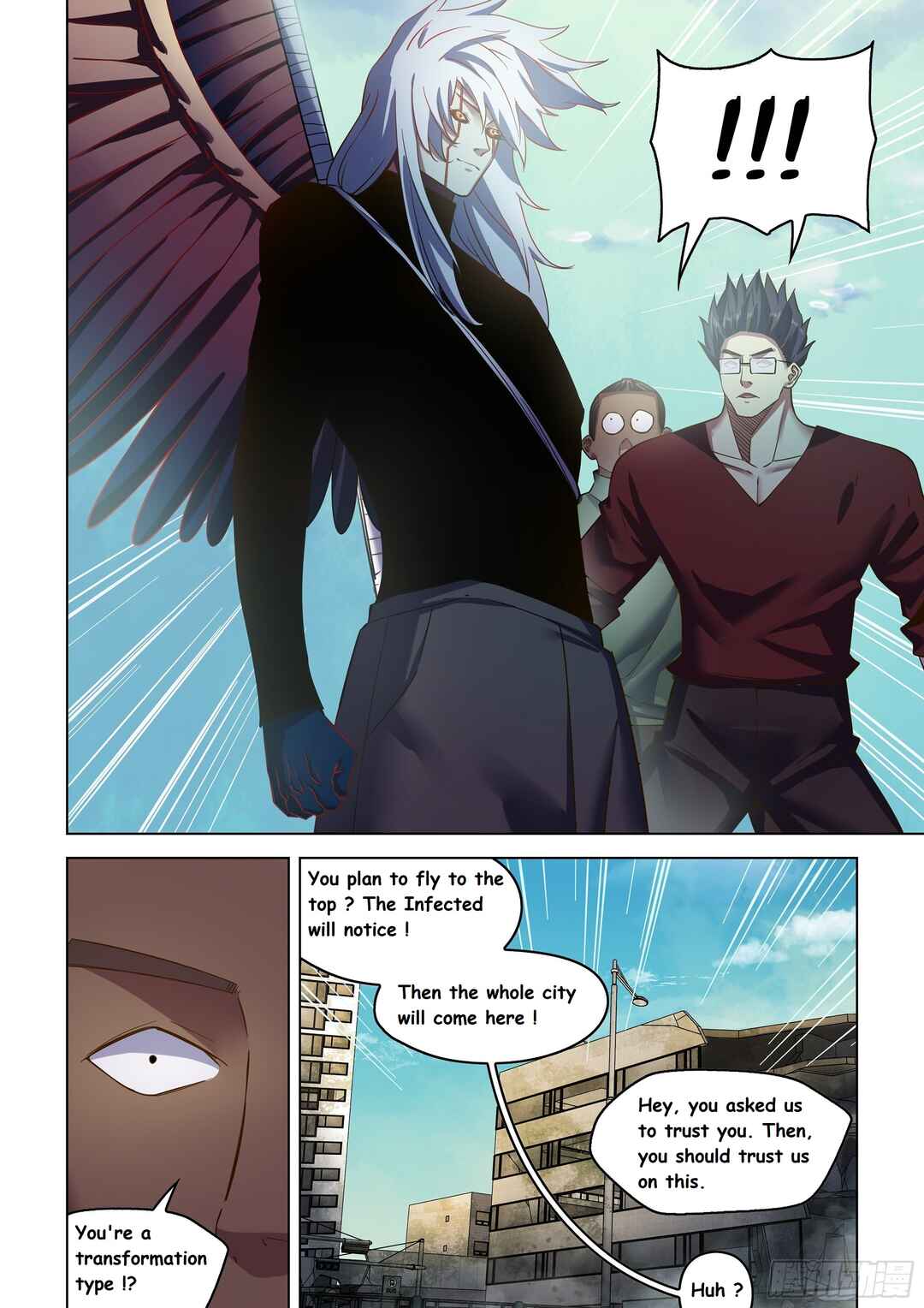 Mòshì Fánrén Chapter 507 - Page 13