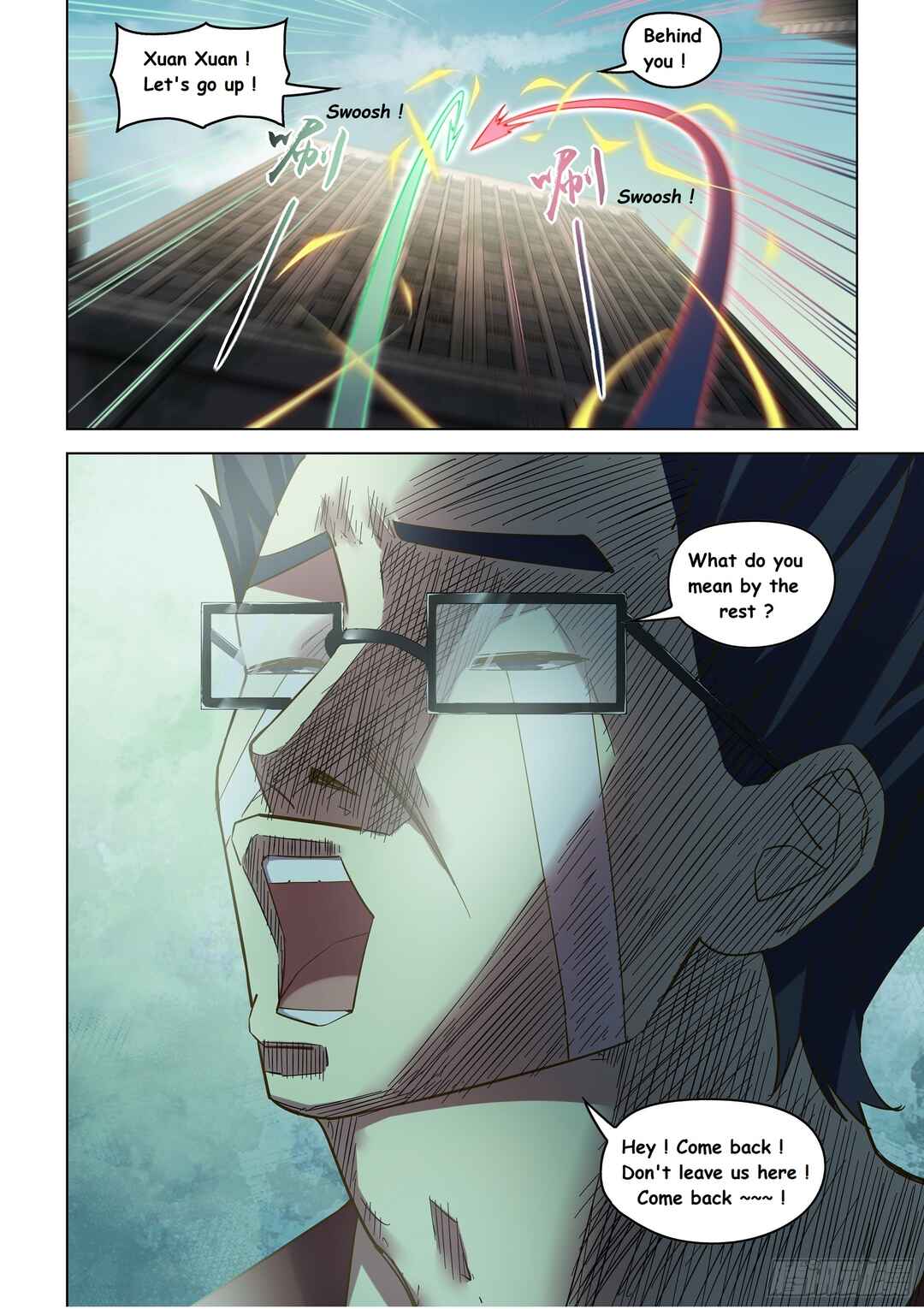 Mòshì Fánrén Chapter 507 - Page 16