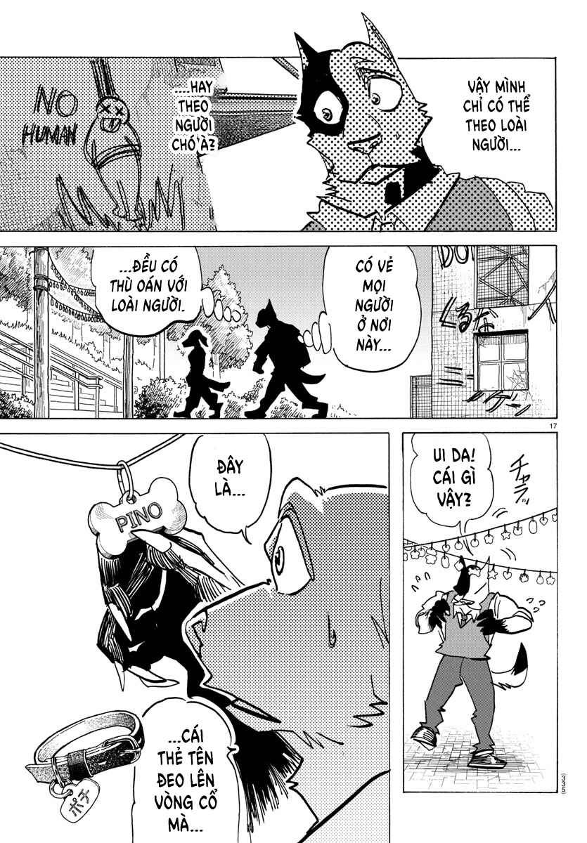 Taika no Risei Chapter 24 - Page 16