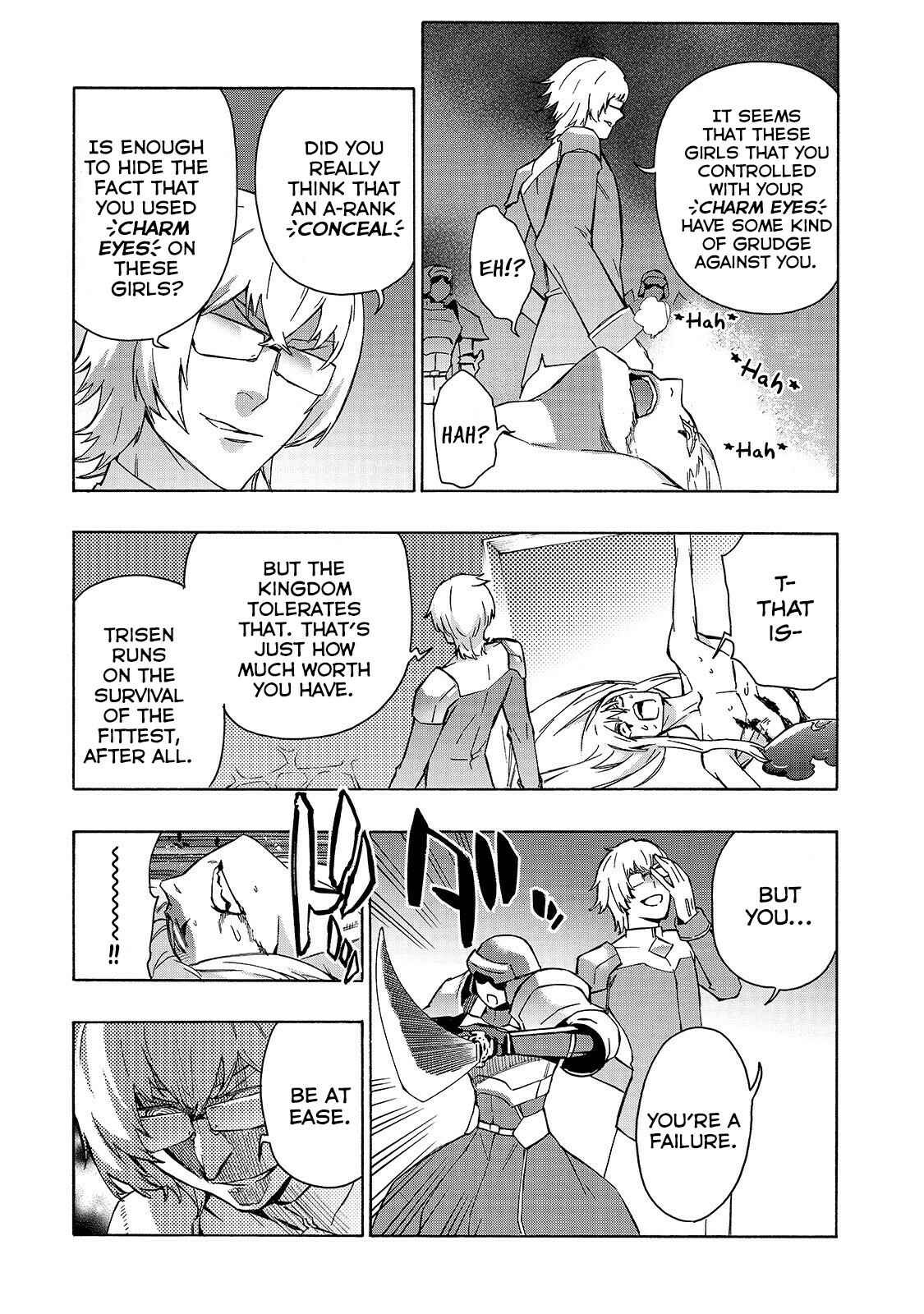 Kuro no Shoukanshi Chapter 37 - Page 18