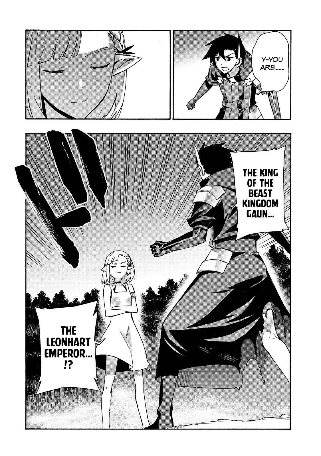 Kuro no Shoukanshi Chapter 37 - Page 2