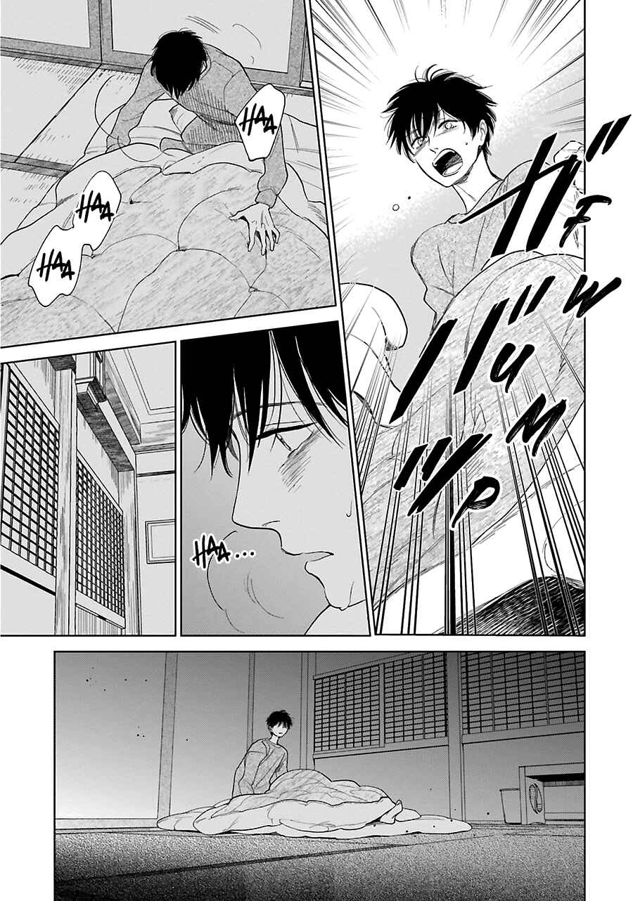 Saraba, Yoki Hi Chapter 30 - Page 9