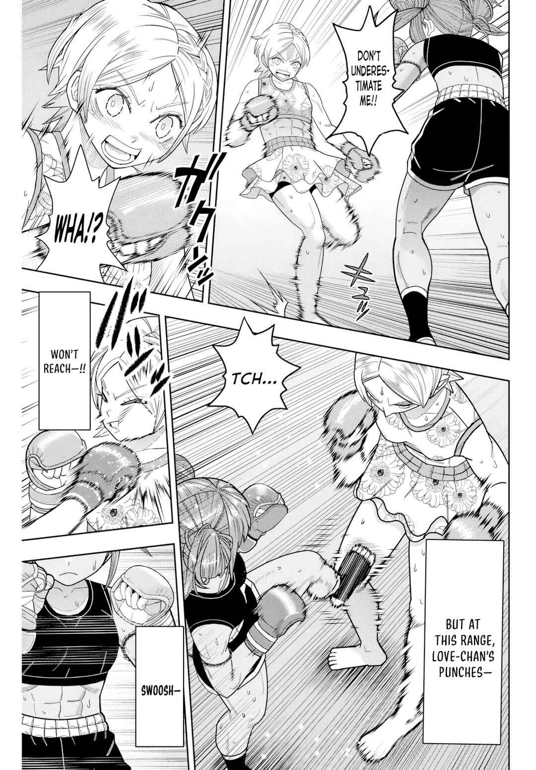 Hatch Potch Panch Chapter 36 - Page 13