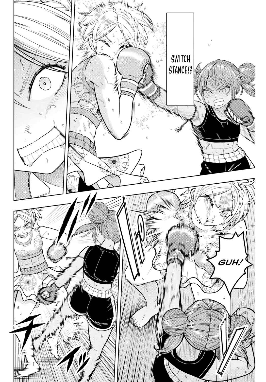 Hatch Potch Panch Chapter 36 - Page 14