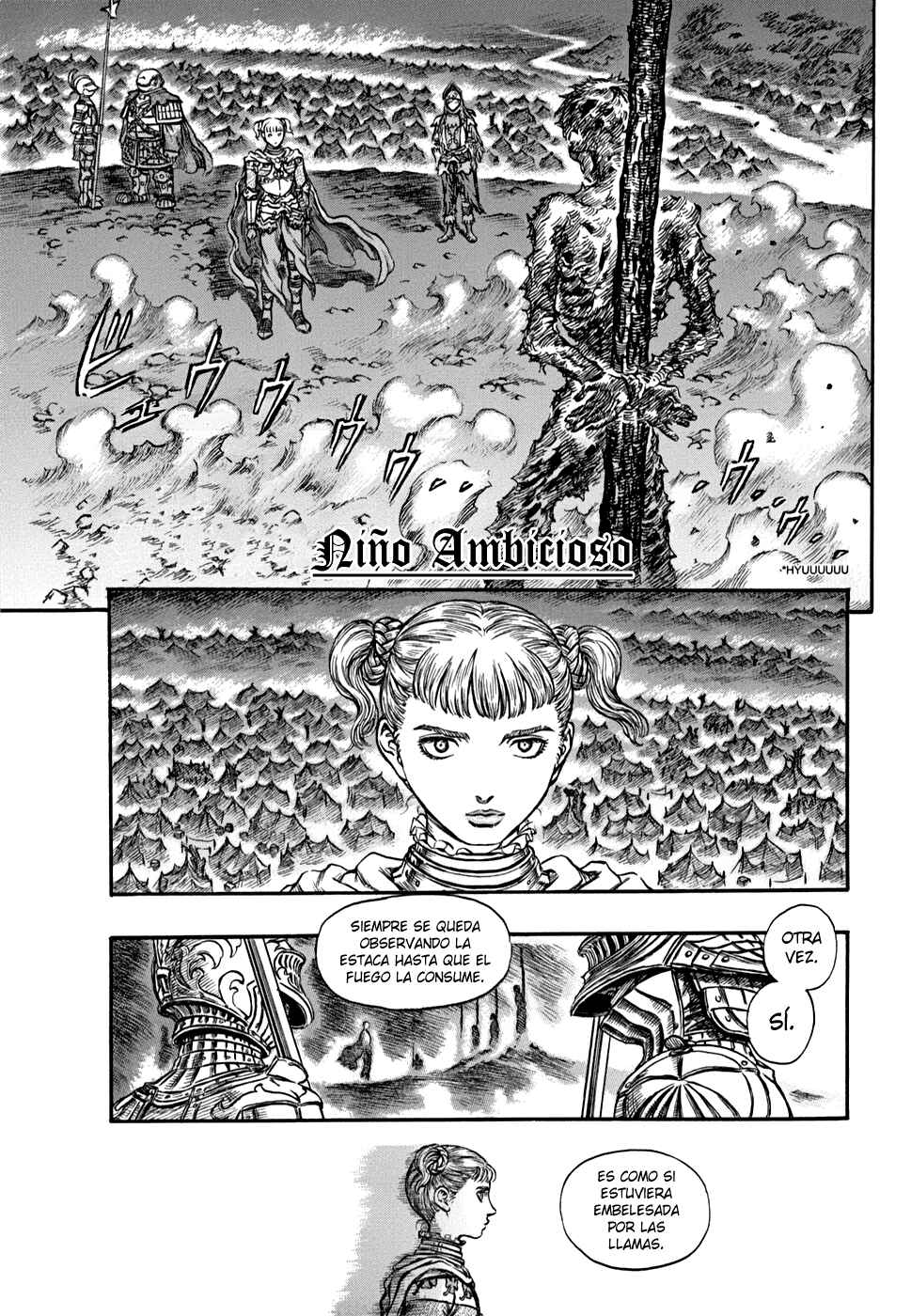 Berserk Chapter 146 - Page 1