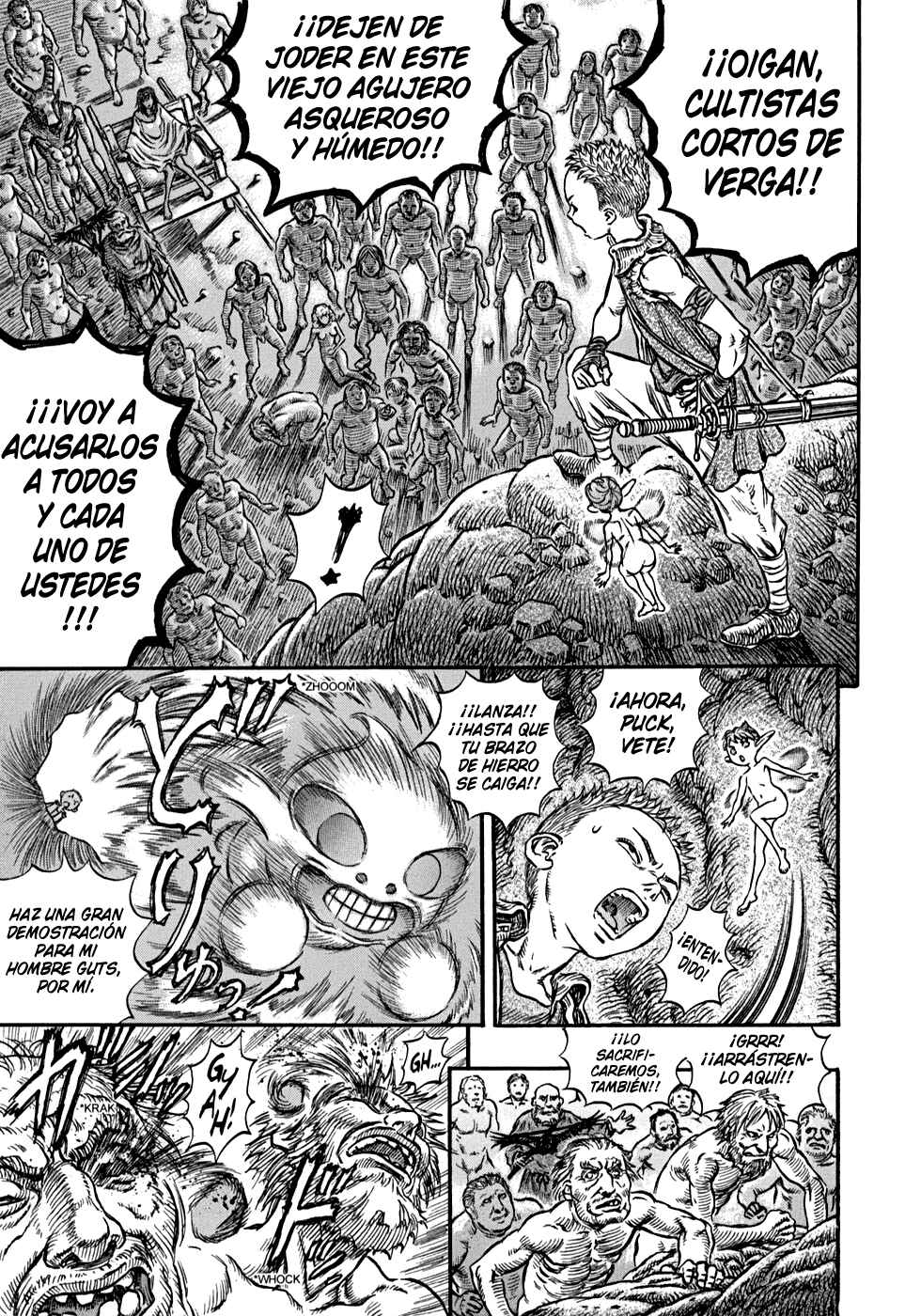 Berserk Chapter 146 - Page 13