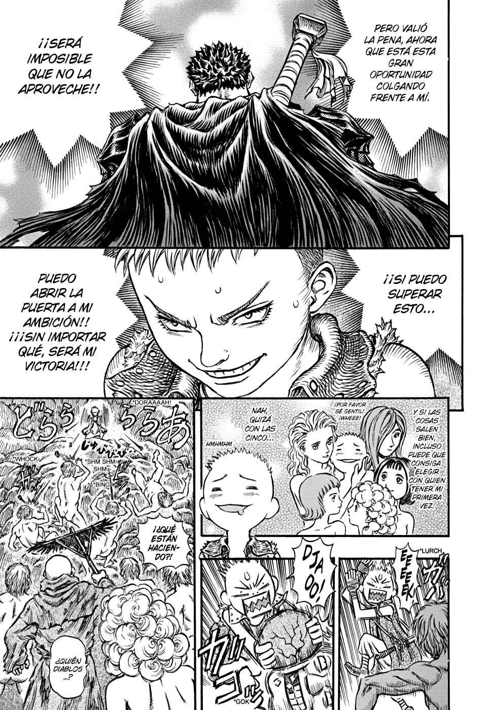 Berserk Chapter 146 - Page 15