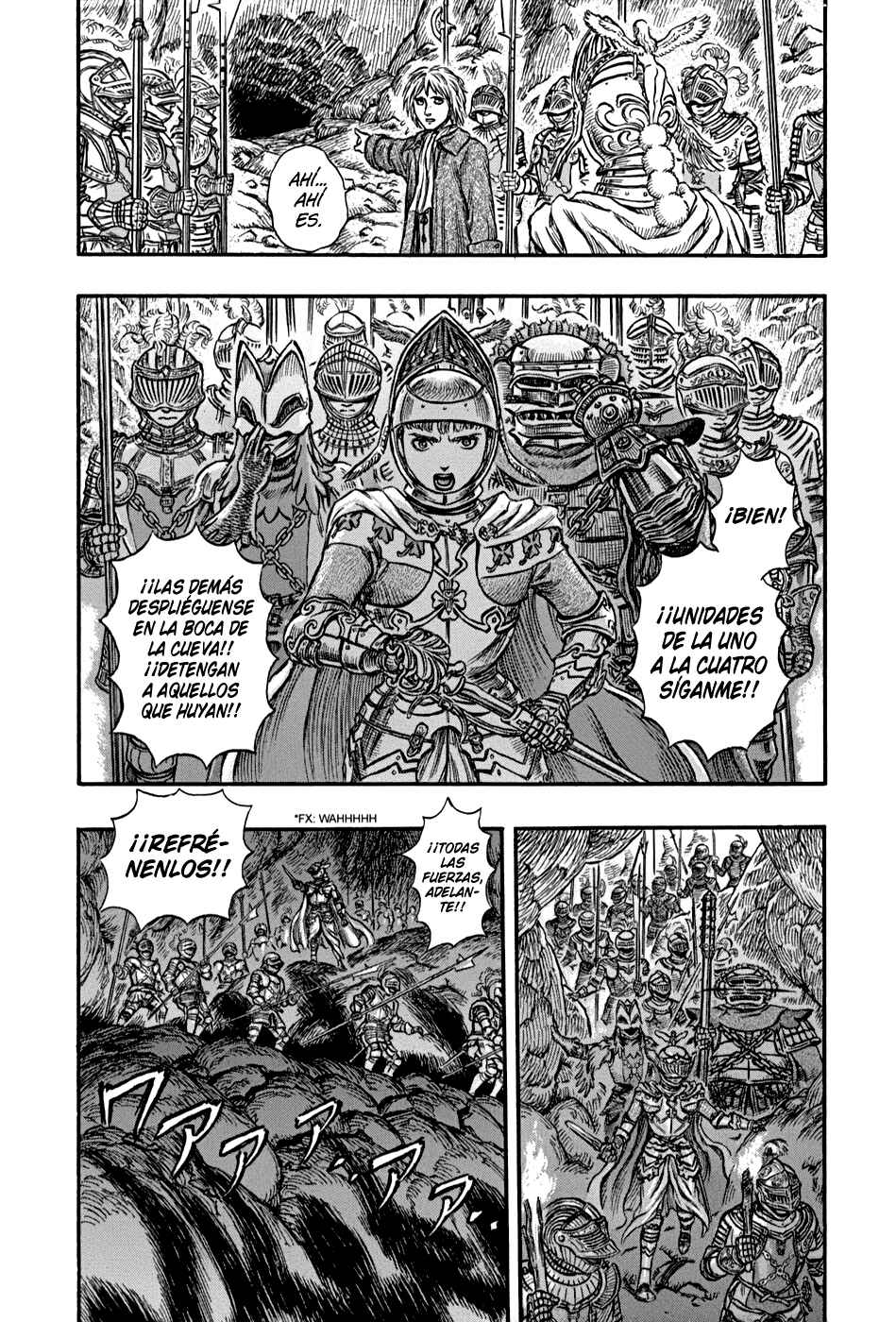 Berserk Chapter 146 - Page 19