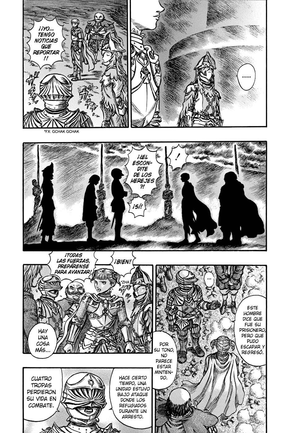 Berserk Chapter 146 - Page 2