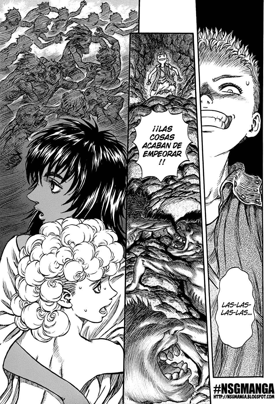 Berserk Chapter 146 - Page 21