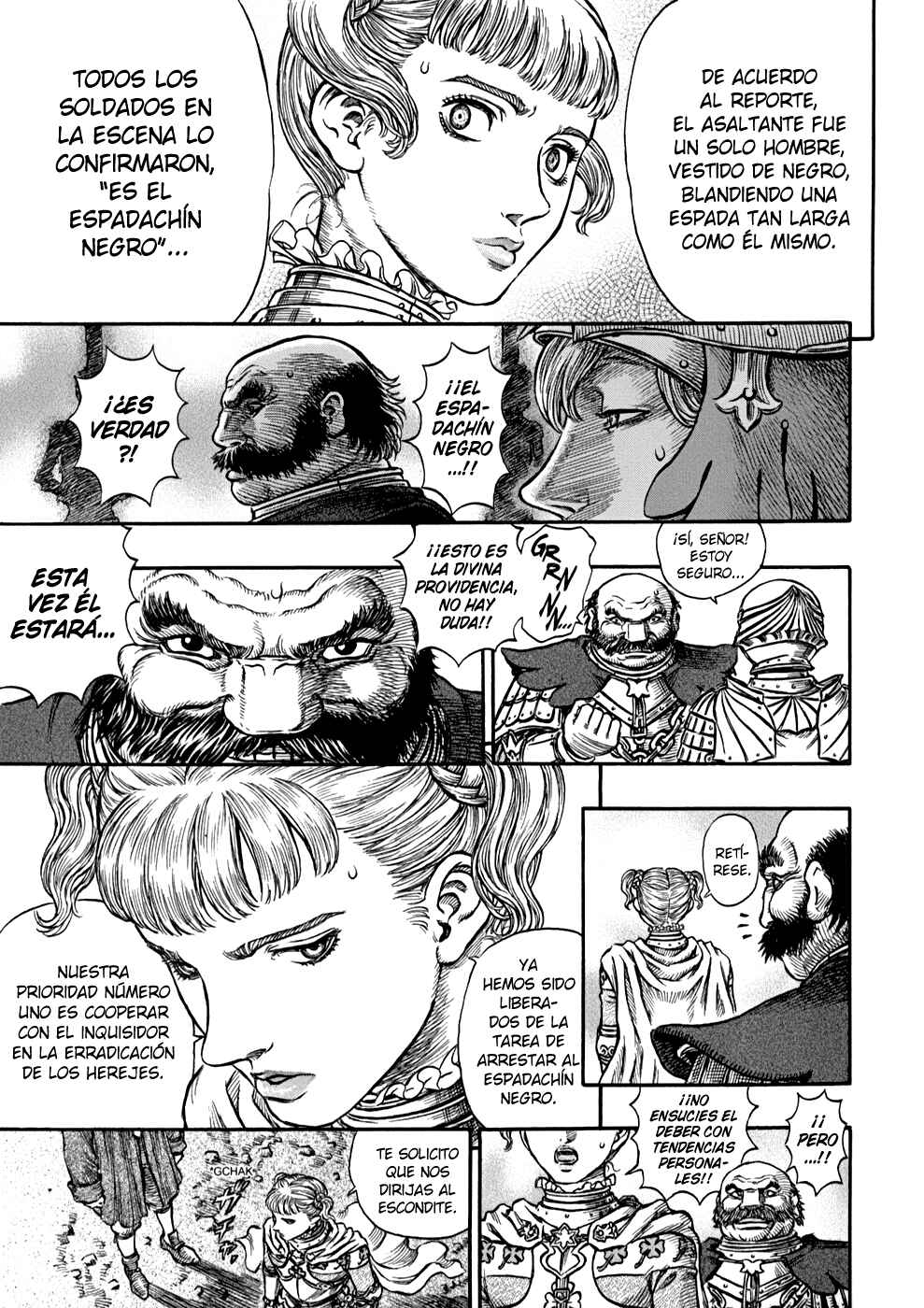 Berserk Chapter 146 - Page 3