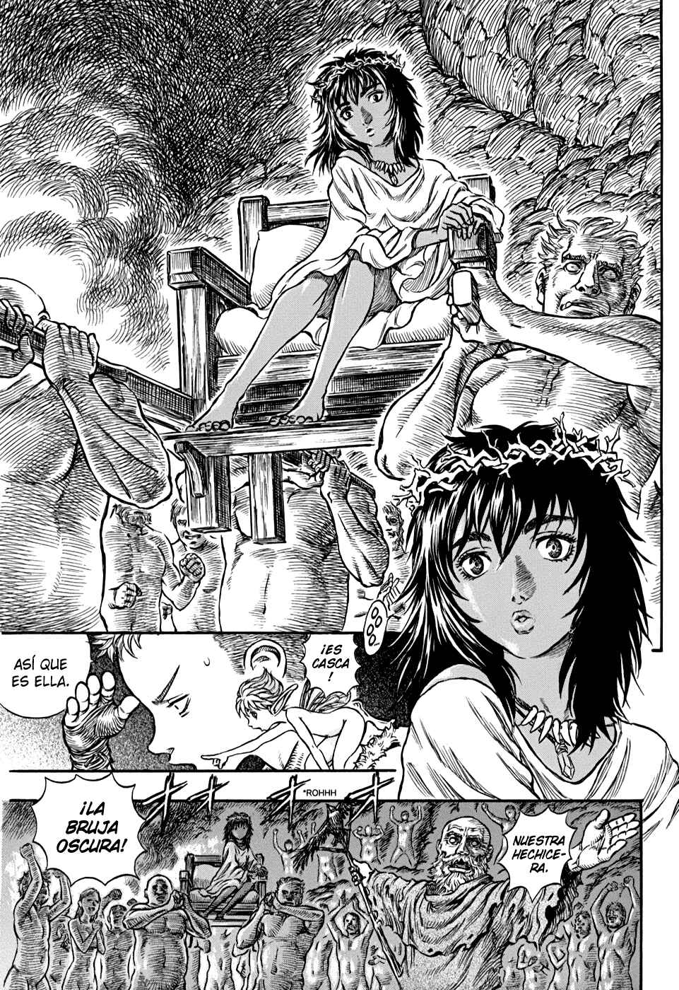 Berserk Chapter 146 - Page 7