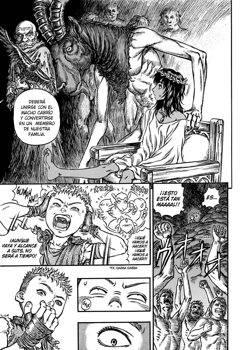 Berserk Chapter 146 - Page 9