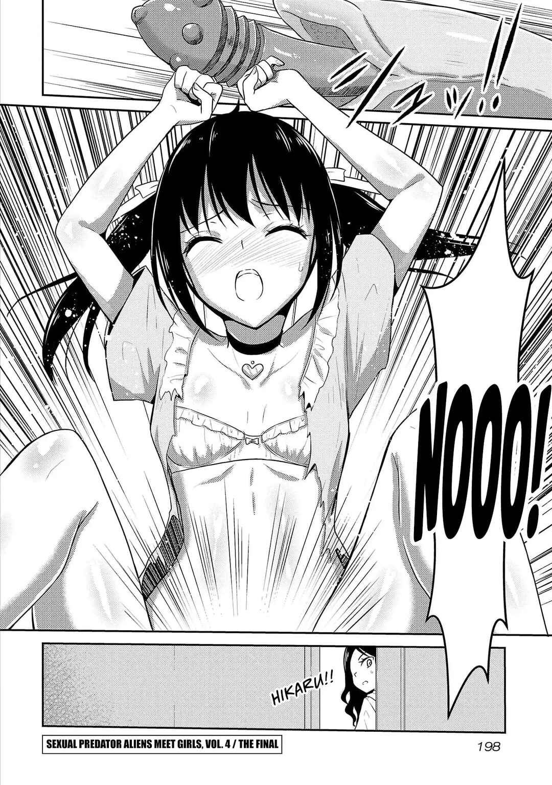 Seishokuki Aliens Meet Girls Chapter 29 - Page 28