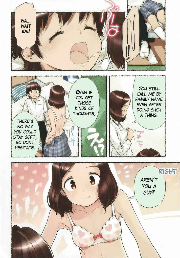 Nozomu Nozomi Chapter 9 - Page 6