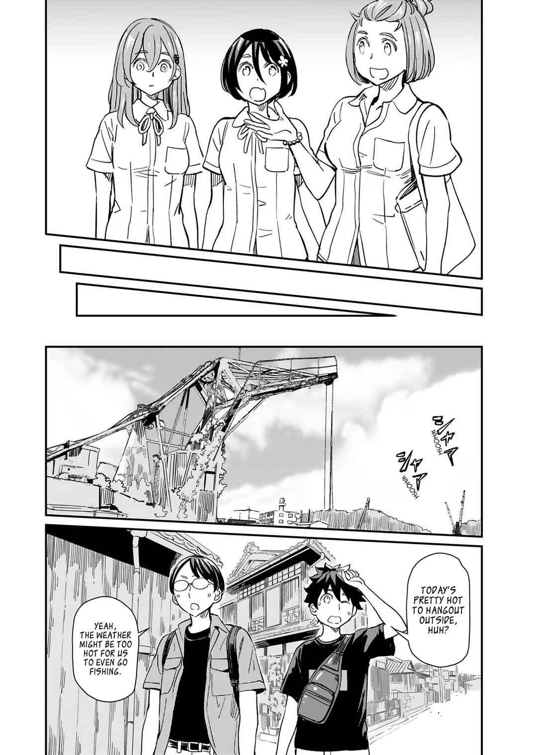 Obokoi Majo wa Majiwaritai! Chapter 30 - Page 10