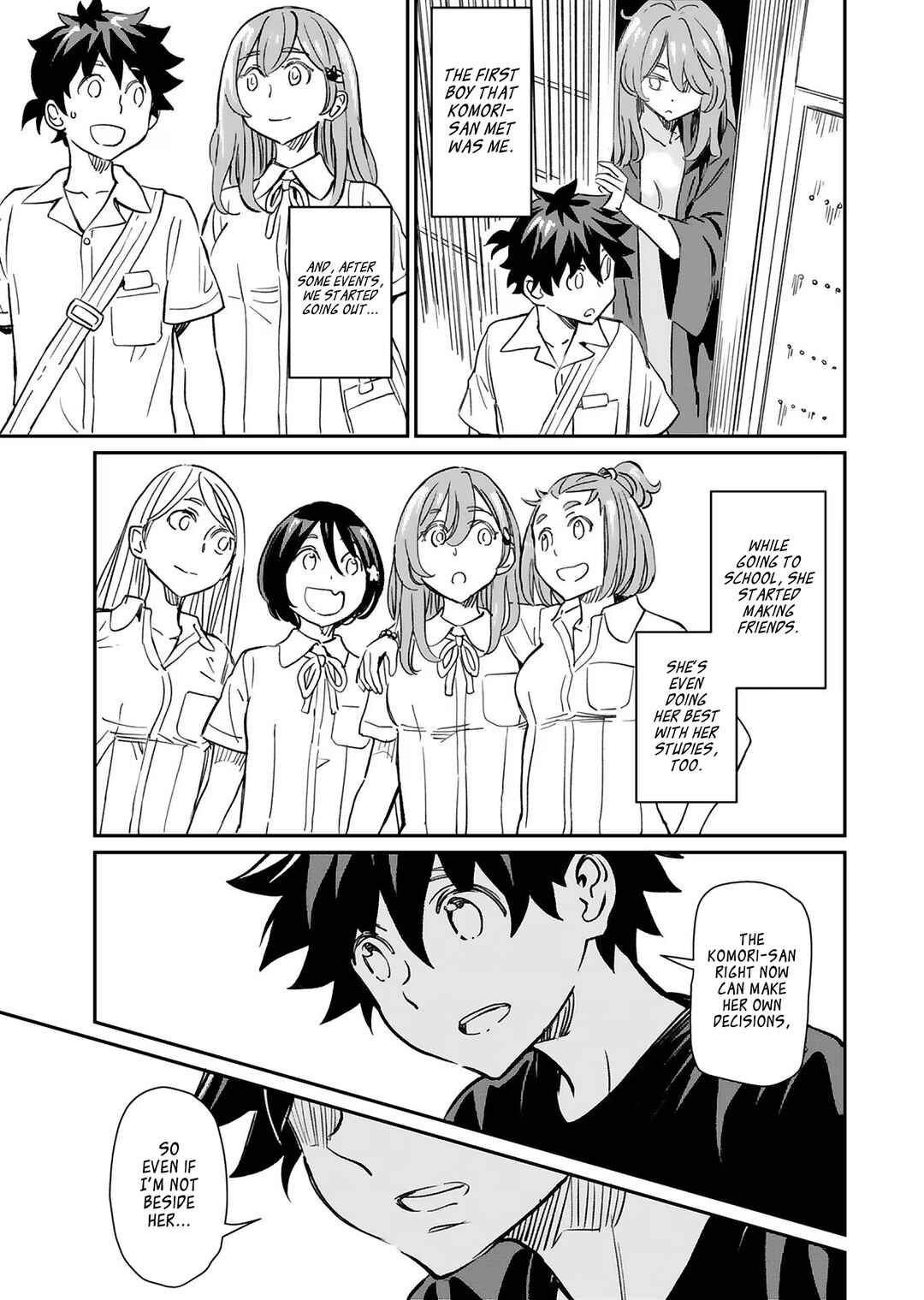 Obokoi Majo wa Majiwaritai! Chapter 30 - Page 19