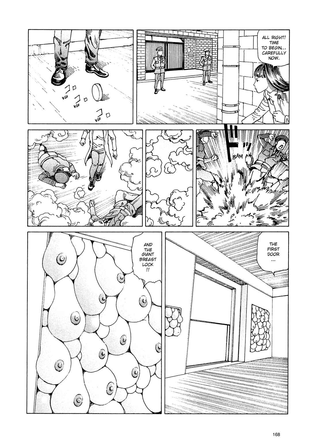 Ranpo Amnesia - 21-banme no Jinkaku Chapter 10 - Page 11