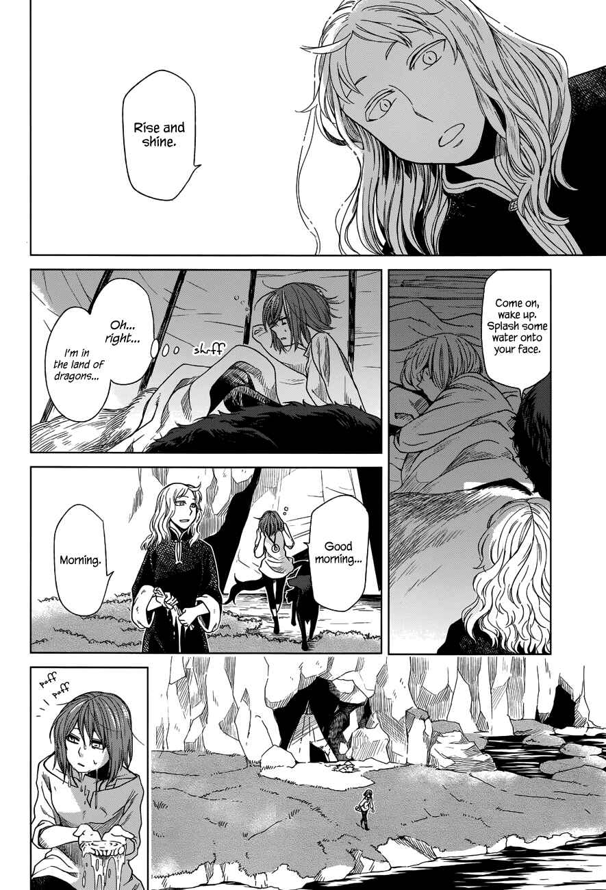 The Ancient Magus' Bride Chapter 17 - Page 12