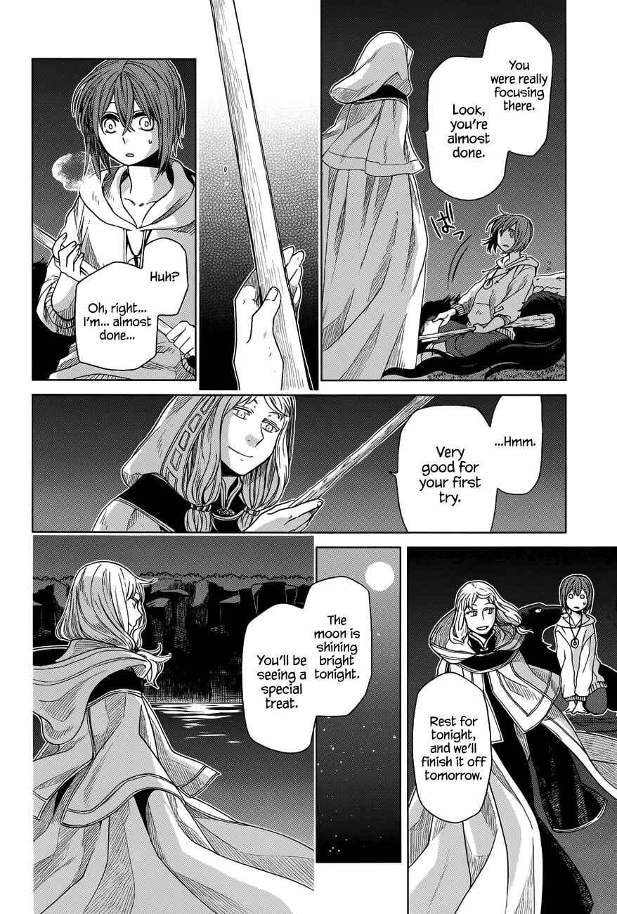 The Ancient Magus' Bride Chapter 17 - Page 21