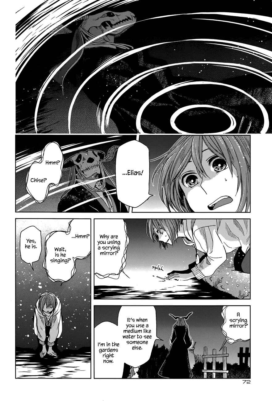 The Ancient Magus' Bride Chapter 17 - Page 27
