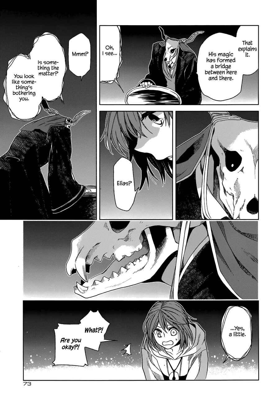 The Ancient Magus' Bride Chapter 17 - Page 28