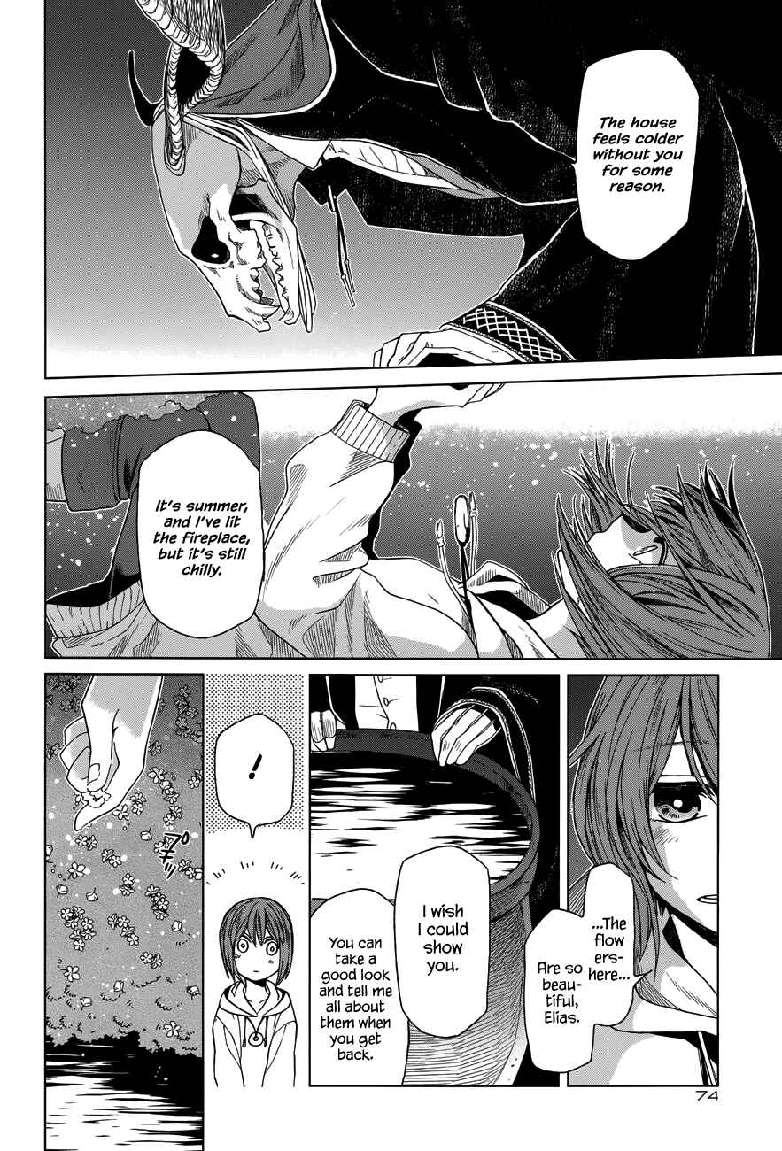 The Ancient Magus' Bride Chapter 17 - Page 29