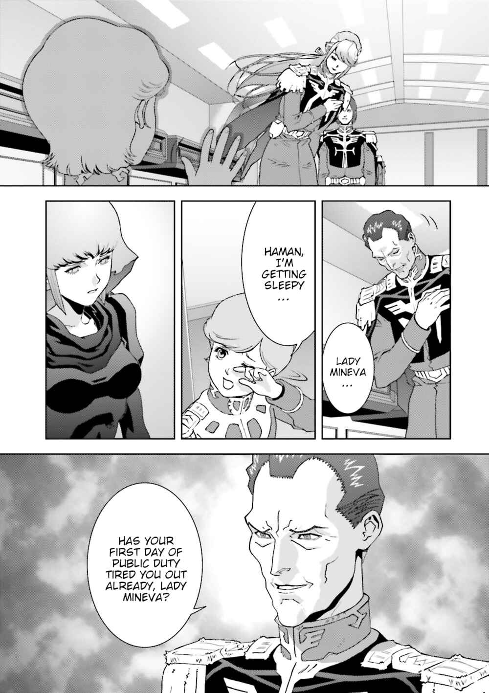 Kidou Senshi Z Gundam Define Chapter 46 - Page 10