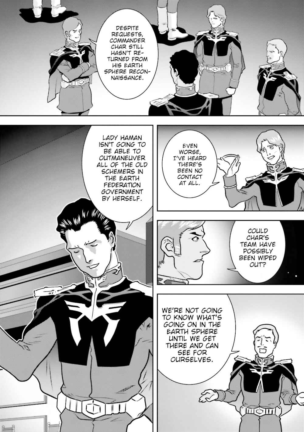 Kidou Senshi Z Gundam Define Chapter 46 - Page 12