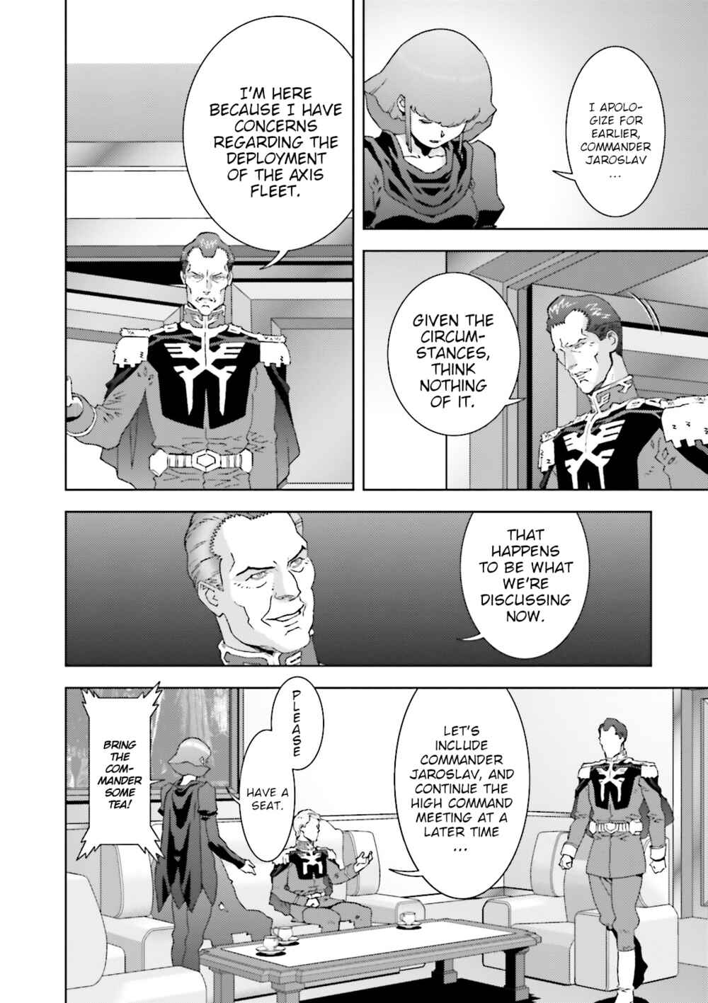 Kidou Senshi Z Gundam Define Chapter 46 - Page 18