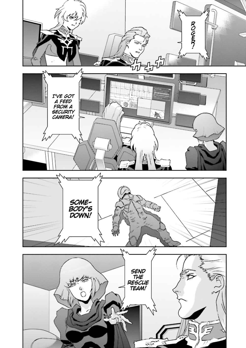 Kidou Senshi Z Gundam Define Chapter 46 - Page 44