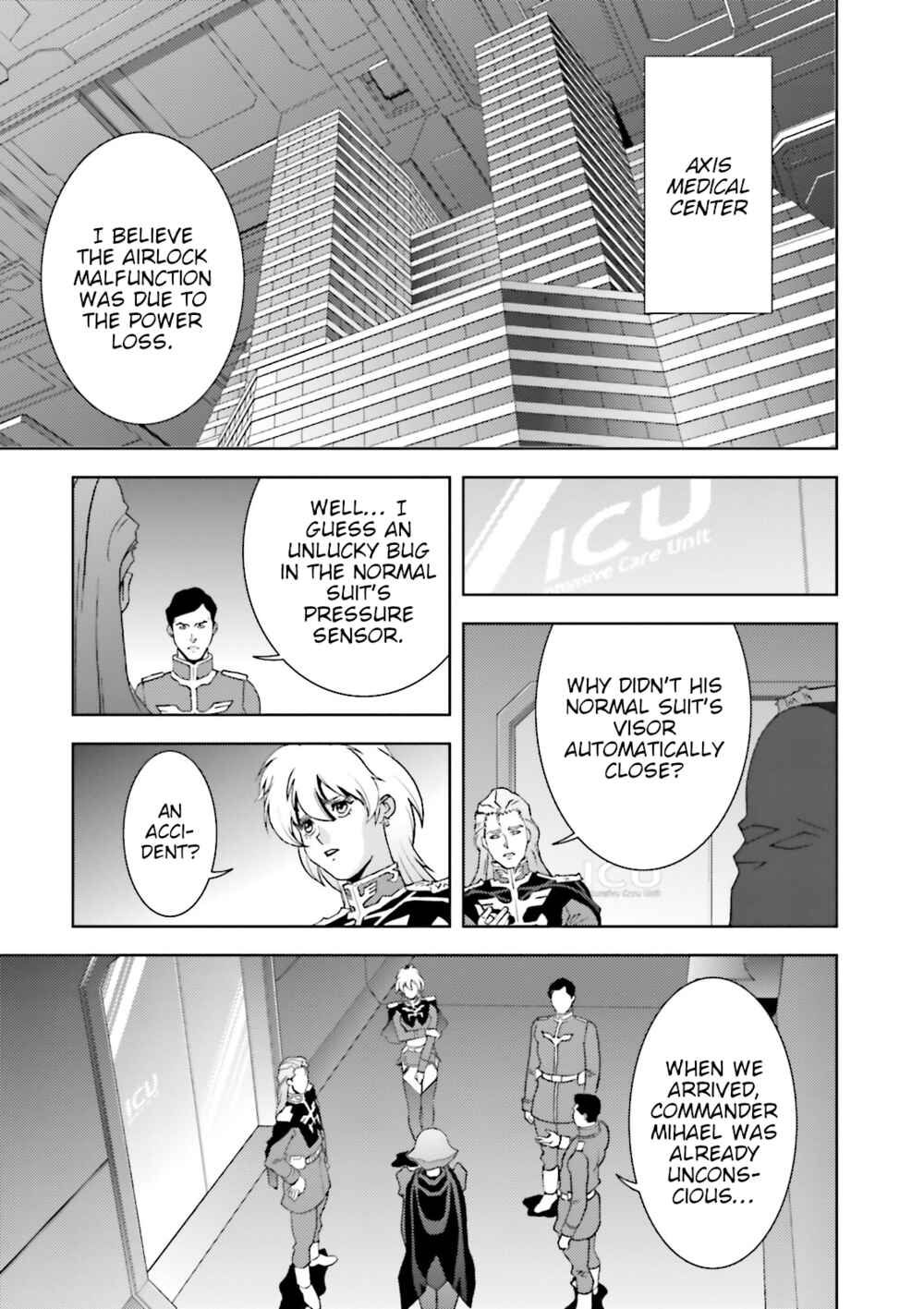 Kidou Senshi Z Gundam Define Chapter 46 - Page 45