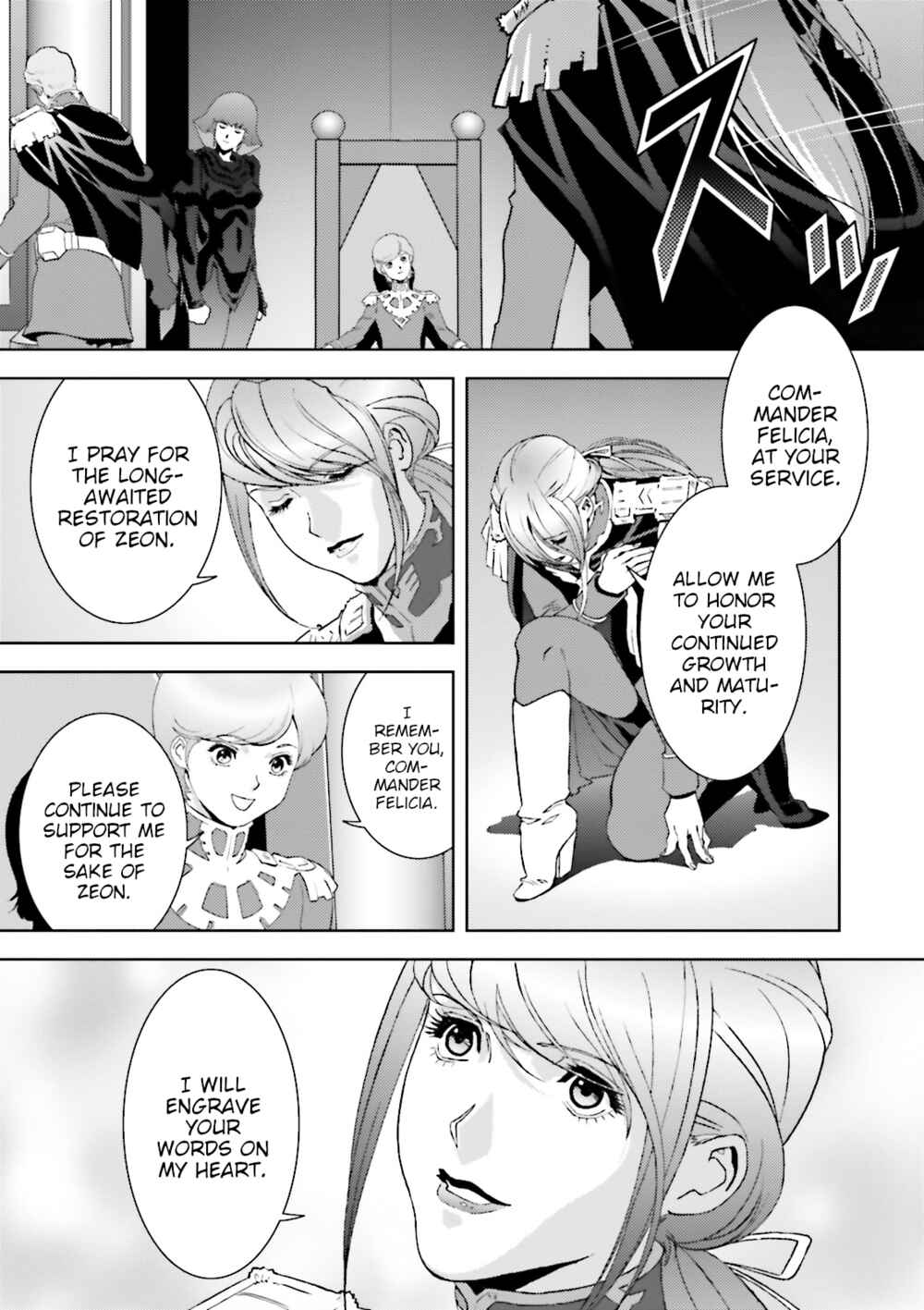 Kidou Senshi Z Gundam Define Chapter 46 - Page 9