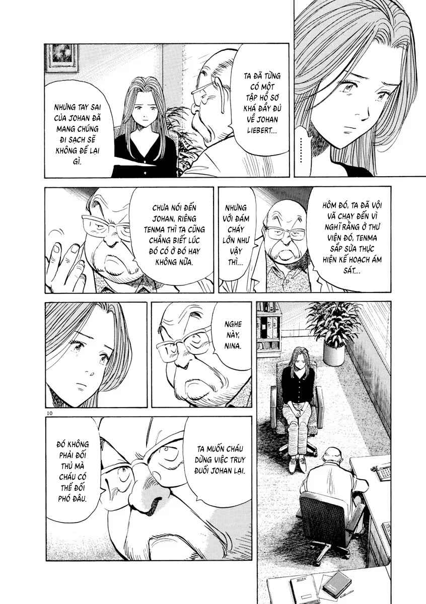 Monster Chapter 76 - Page 10