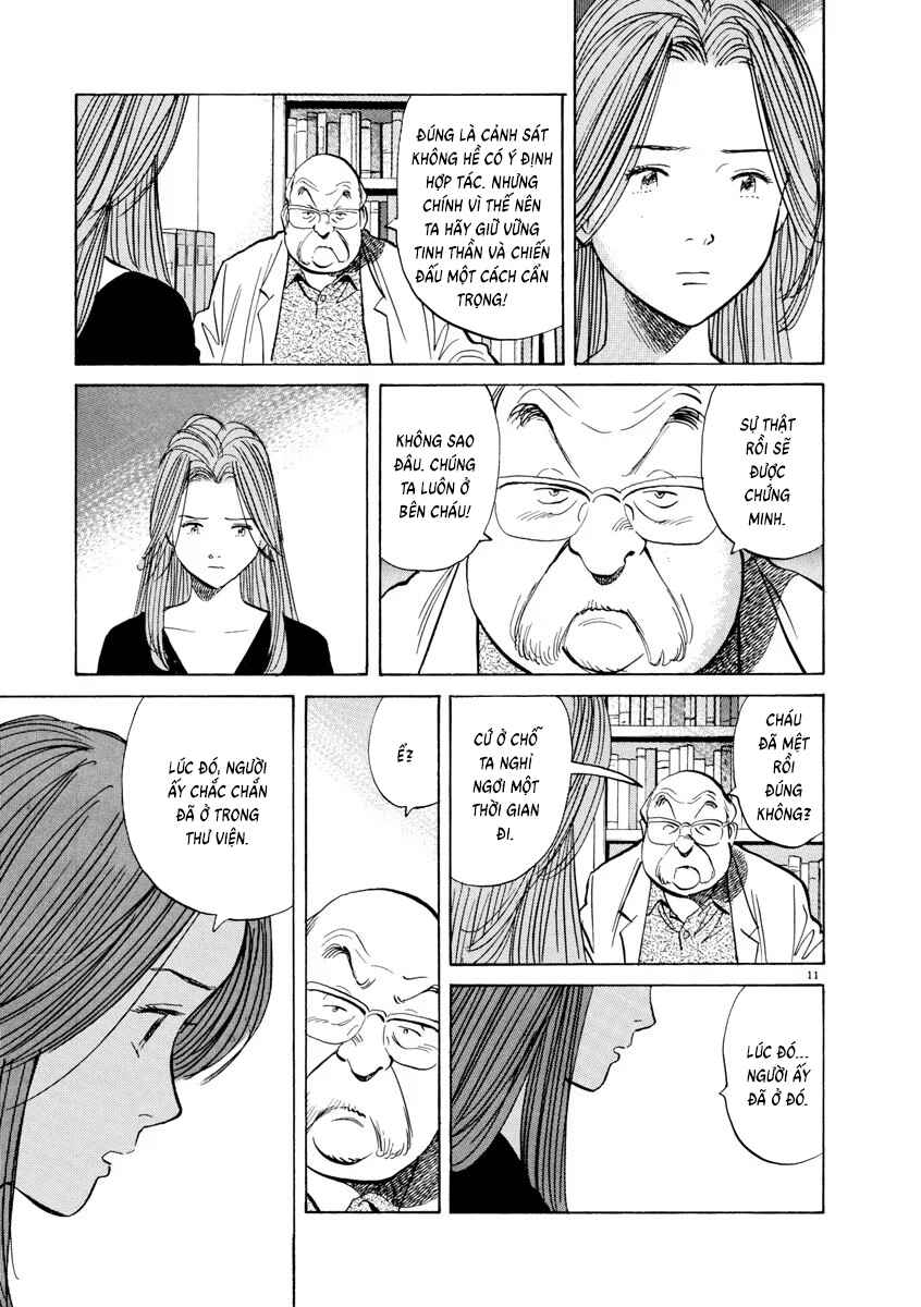 Monster Chapter 76 - Page 11