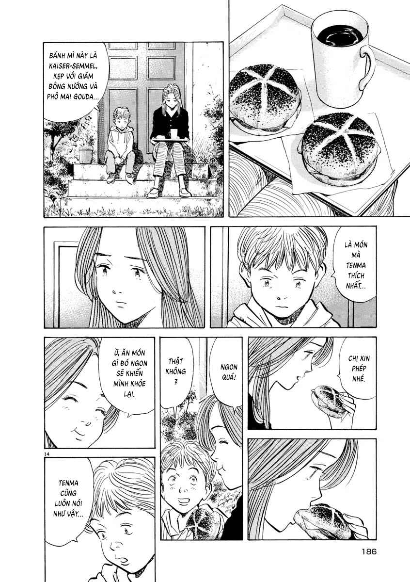 Monster Chapter 76 - Page 14