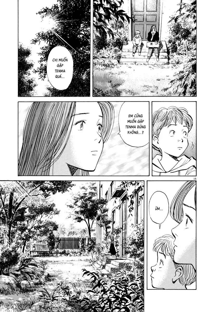 Monster Chapter 76 - Page 15