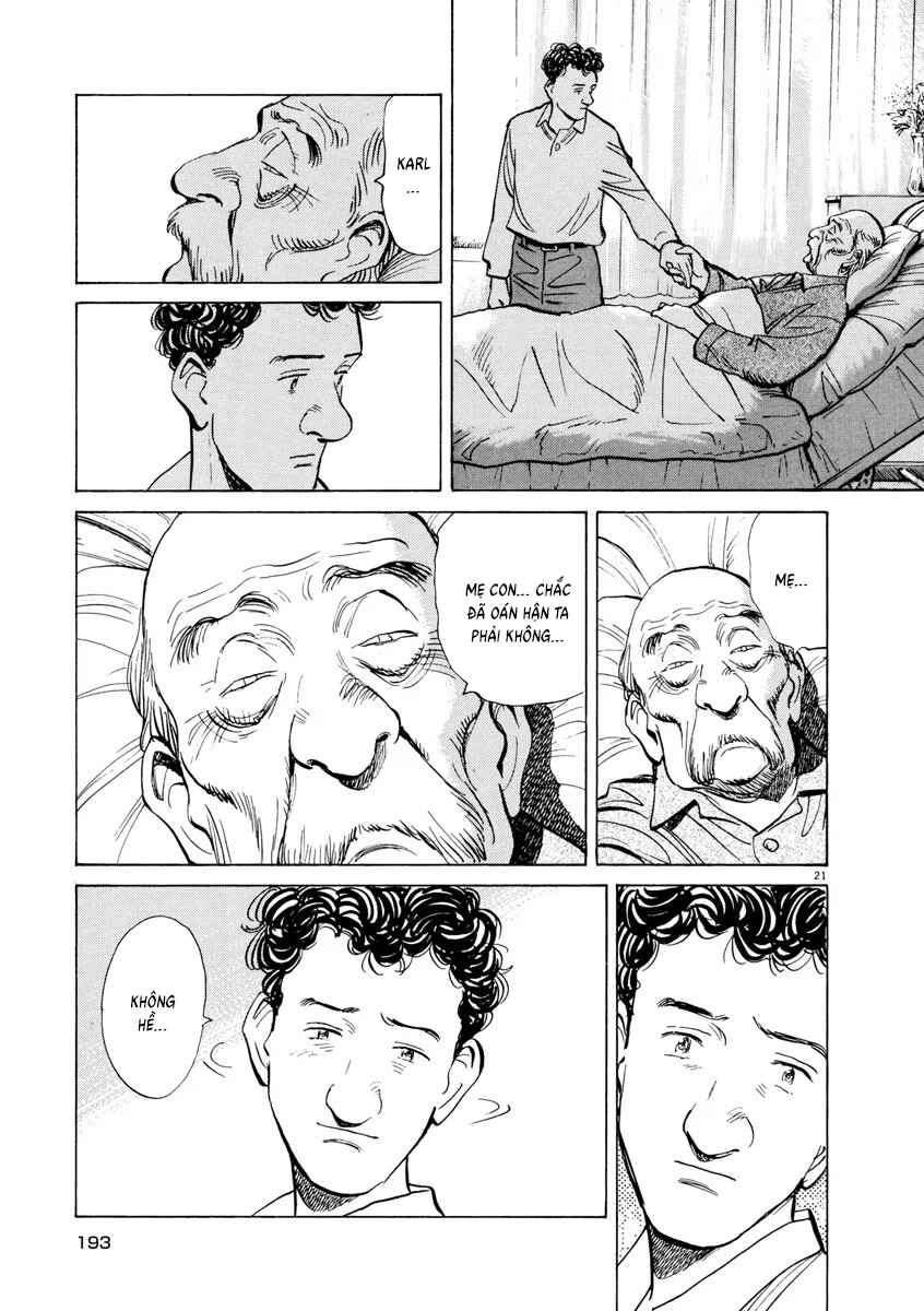 Monster Chapter 76 - Page 21