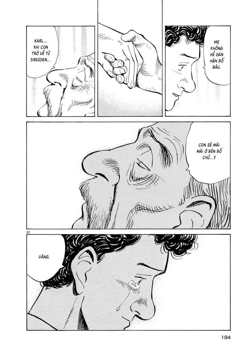 Monster Chapter 76 - Page 22