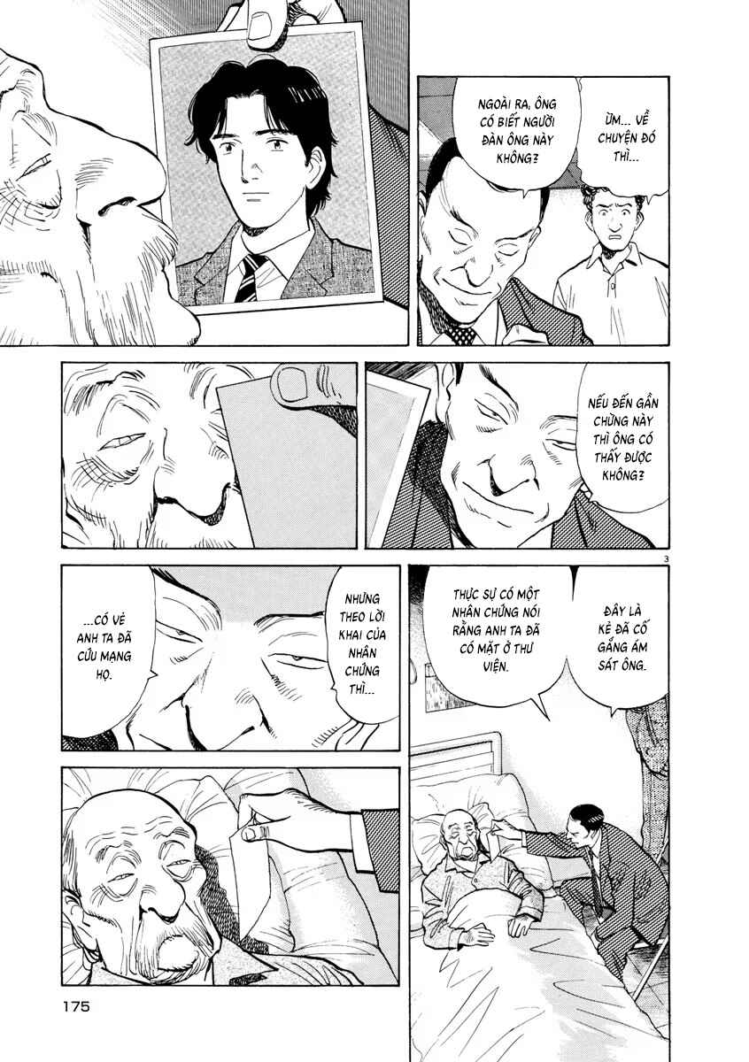 Monster Chapter 76 - Page 3